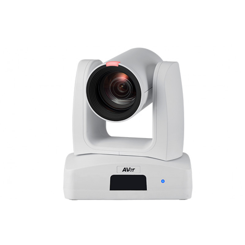 Câmara PTZ AVer PTZ330UV2 com rastreamento automático por IA 4Kp60 zoom 30X HDMI 3G-SDI USB IP 61S3320000AM