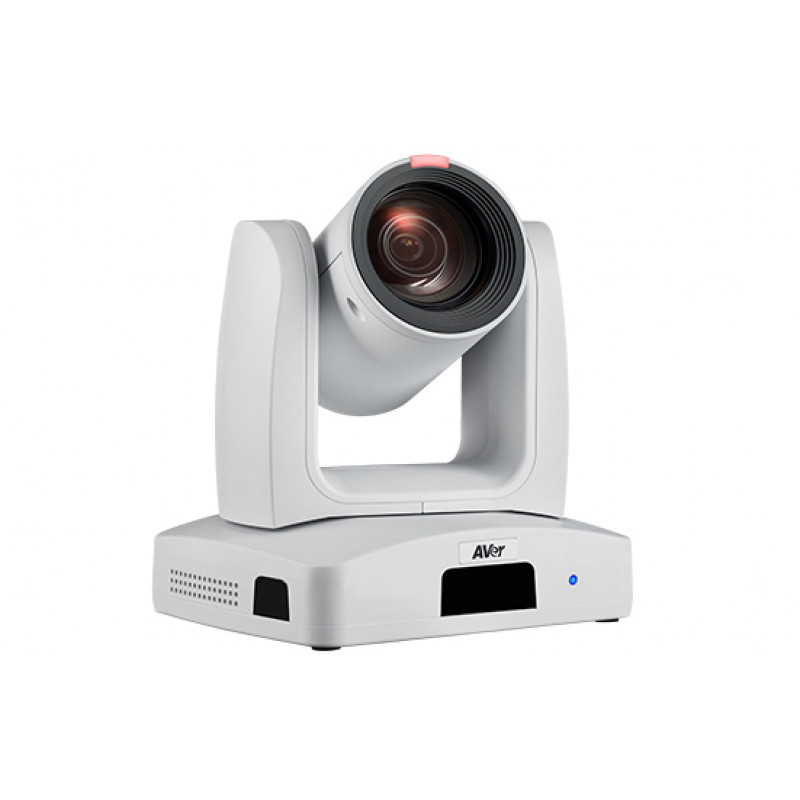 Câmara PTZ AVer PTZ330UV2 com rastreamento automático por IA 4Kp60 zoom 30X HDMI 3G-SDI USB IP 61S3320000AM