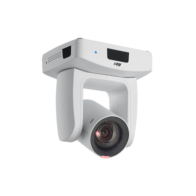 Câmara PTZ AVer PTZ330UV2 com rastreamento automático por IA 4Kp60 zoom 30X HDMI 3G-SDI USB IP 61S3320000AM