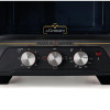 Ariete Forno de Pizza DA GENNARO Vermelho/Aço Inoxidável 2200W para Pizzas até 30cm