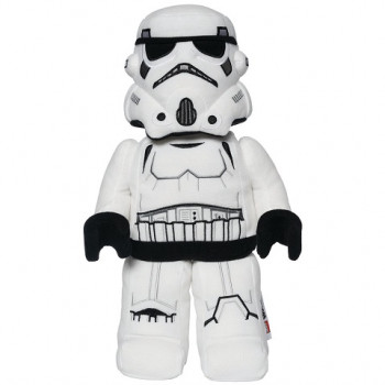 Peluche LEGO Star Wars Stormtrooper, 35,5 cm (Manhattan Toy)