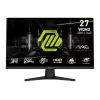 MSI MAG 274QF E20 monitor gaming 27 polegadas QHD 200Hz Rapid IPS - preto