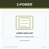 2-Power SCR0796B peça de substituição para portátil