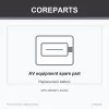 CoreParts MBXMPL-BA093 Peça de substituição AV bateria