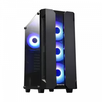 PC Gaming Ryzen 5 5600X + RTX 5060 — configurar você mesmo | DistriNode
