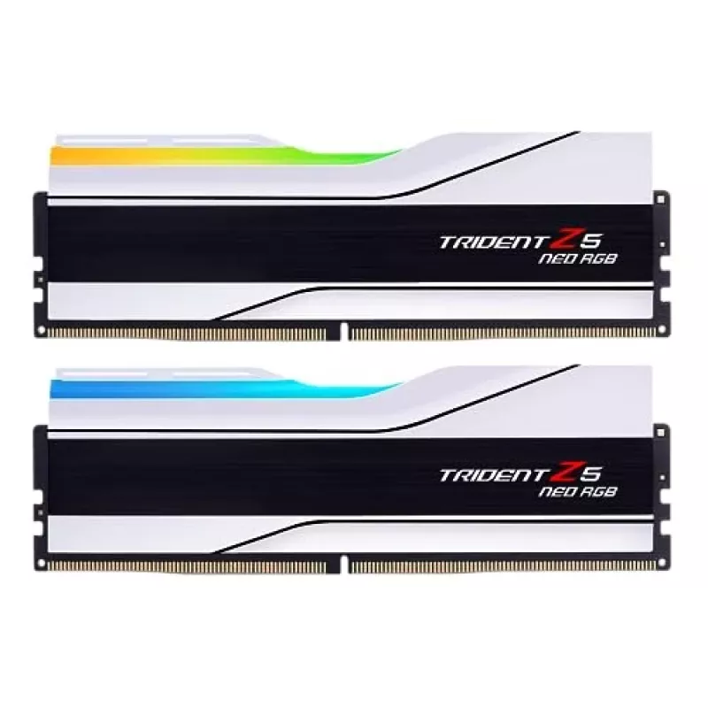 G.Skill Trident Z5 Neo EXPO RGB 64GB (2x32GB) DDR5 PC5-48000C30 6000MHz Kit Dual Channel