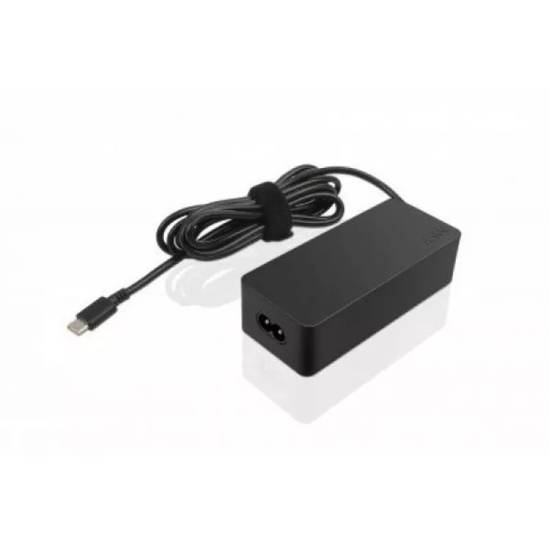 Adaptador de corrente/inversor Lenovo 4X20M26272 65 W preto