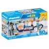 Playmobil 71450 My Life: Investigador com robôs – Festa de ciência no laboratório com drone de transporte e robôs – Divertido artigo de jogo de faz de conta imaginativo