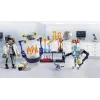 Playmobil 71450 My Life: Investigador com robôs – Festa de ciência no laboratório com drone de transporte e robôs – Divertido artigo de jogo de faz de conta imaginativo