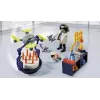 Playmobil 71450 My Life: Investigador com robôs – Festa de ciência no laboratório com drone de transporte e robôs – Divertido artigo de jogo de faz de conta imaginativo
