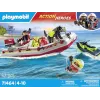 Conjunto de jogo de ação/aventura PLAYMOBIL 71464 multicolor idade 4–10