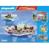Conjunto de jogo de ação/aventura PLAYMOBIL 71464 multicolor idade 4–10