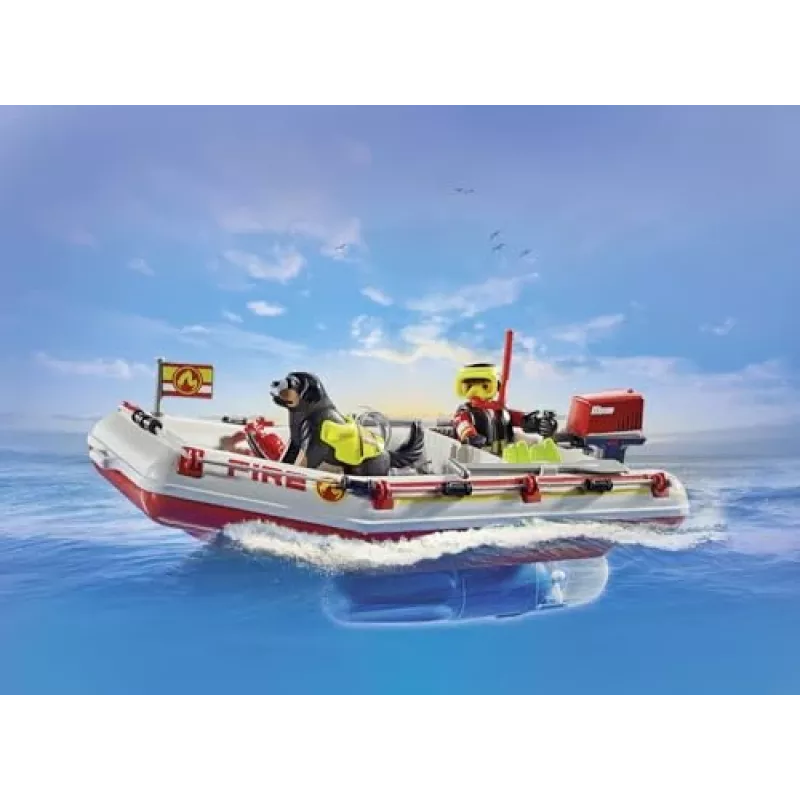 Conjunto de jogo de ação/aventura PLAYMOBIL 71464 multicolor idade 4–10