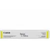 Cartucho de toner Canon C-EXV 54 original amarelo