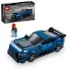 LEGO SPEED CHAMPIONS 76920 Ford Mustang Dark Horse carro desportivo
