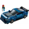 LEGO SPEED CHAMPIONS 76920 Ford Mustang Dark Horse carro desportivo