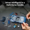 LEGO SPEED CHAMPIONS 76920 Ford Mustang Dark Horse carro desportivo