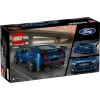 LEGO SPEED CHAMPIONS 76920 Ford Mustang Dark Horse carro desportivo