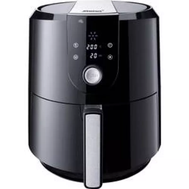 Steba HF 5000 XL 5.2 L preto