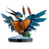 LEGO Icons 10331 Guarda-rios, conjunto de construção para adultos com cenário aquático como suporte de exposição, 834 peças, 18+