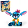 LEGO | Disney Stitch conjunto de brinquedo de construção para crianças com gelado 43249