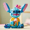 LEGO | Disney Stitch conjunto de brinquedo de construção para crianças com gelado 43249