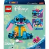 LEGO | Disney Stitch conjunto de brinquedo de construção para crianças com gelado 43249