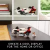 Conjunto LEGO McLaren MP4/4 Ayrton Senna 10330 — modelo LEGO ICONS à escala