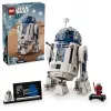 LEGO Star Wars 75379 R2-D2 conjunto de construção com minifigura de Darth Malak, 1050 peças, 10+