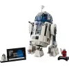 LEGO Star Wars 75379 R2-D2 conjunto de construção com minifigura de Darth Malak, 1050 peças, 10+