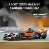 LEGO Speed Champions carro de Fórmula 1 McLaren 2023 modelo 76919 conjunto