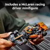 LEGO Speed Champions carro de Fórmula 1 McLaren 2023 modelo 76919 conjunto