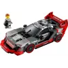 Lego Speed Champions 76921 Audi S1 E-Tron Quattro conjunto de construção de carro de corrida