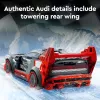 Lego Speed Champions 76921 Audi S1 E-Tron Quattro conjunto de construção de carro de corrida