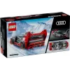 Lego Speed Champions 76921 Audi S1 E-Tron Quattro conjunto de construção de carro de corrida