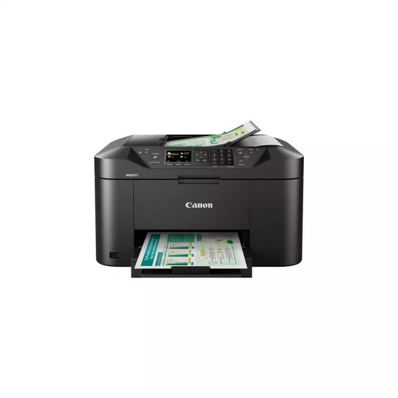 Canon MAXIFY MB2150 jato de tinta A4 600 x 1200 DPI 19 ppm Wi-Fi