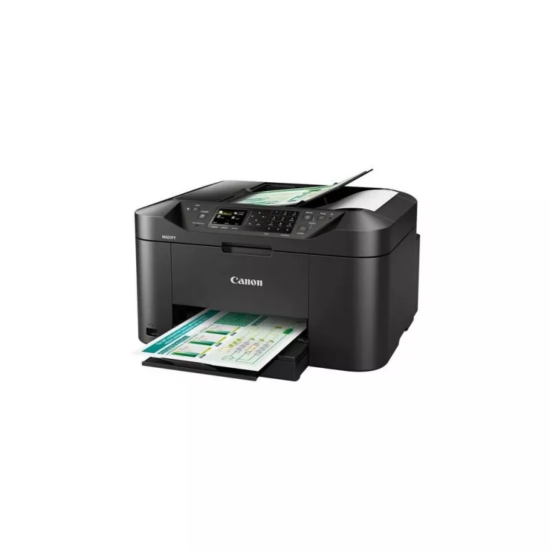 Canon MAXIFY MB2150 jato de tinta A4 600 x 1200 DPI 19 ppm Wi-Fi