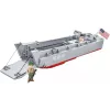 Conjunto de construção Cobi LCVP Higgins Boat, 715 peças, idade 8+