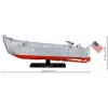 Conjunto de construção Cobi LCVP Higgins Boat, 715 peças, idade 8+