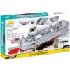Conjunto de construção Cobi LCVP Higgins Boat, 715 peças, idade 8+