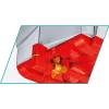 Conjunto de construção Cobi LCVP Higgins Boat, 715 peças, idade 8+