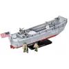 Conjunto de construção Cobi LCVP Higgins Boat, 715 peças, idade 8+