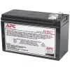 Cartucho de substituição de bateria APC APCRBC110 (OEM), Chumbo-ácido selado (VRLA), 1 unid., 84 VAh, Preto, RoHS, 2,5 kg