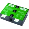 Cassete de bateria de substituição APC APCRBC124 (OEM)
