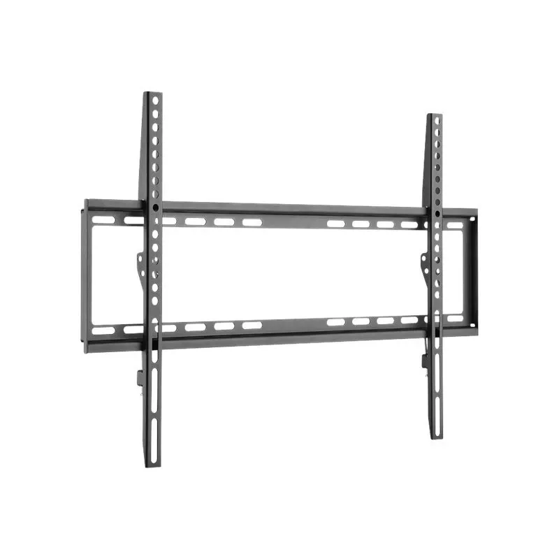 Suporte de TV LogiLink BP0038 177,8 cm (70 polegadas) preto aço inoxidável