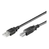 Cabo USB Goobay 68901 preto