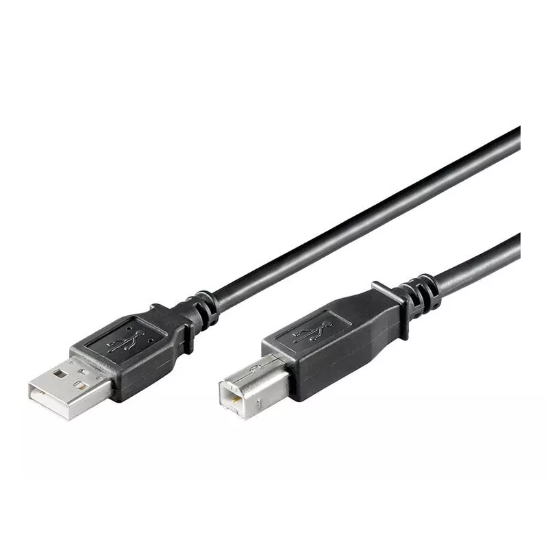 Cabo USB Goobay 68901 preto