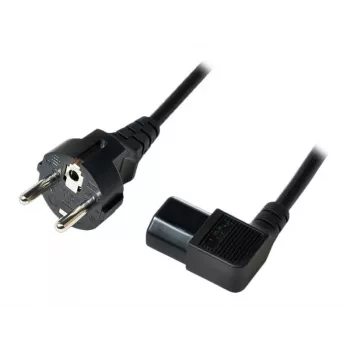 Conector fêmea CEE 7-7/C13 LogiLink 3m