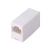 Adaptador de rede Digitus AT-A 8/8 RJ45 Branco CAT 5 CAT 5e