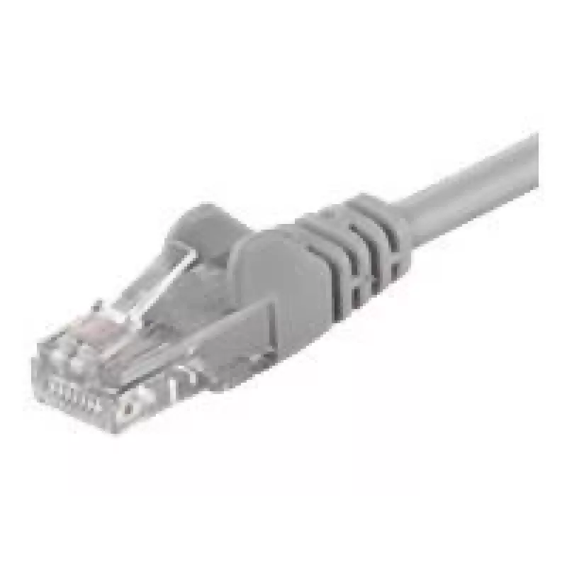 Cabo patch Ethernet Wentronic 95250 cinzento